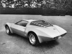 Chevrolet Corvette XP-882 Concept Car 1970 года